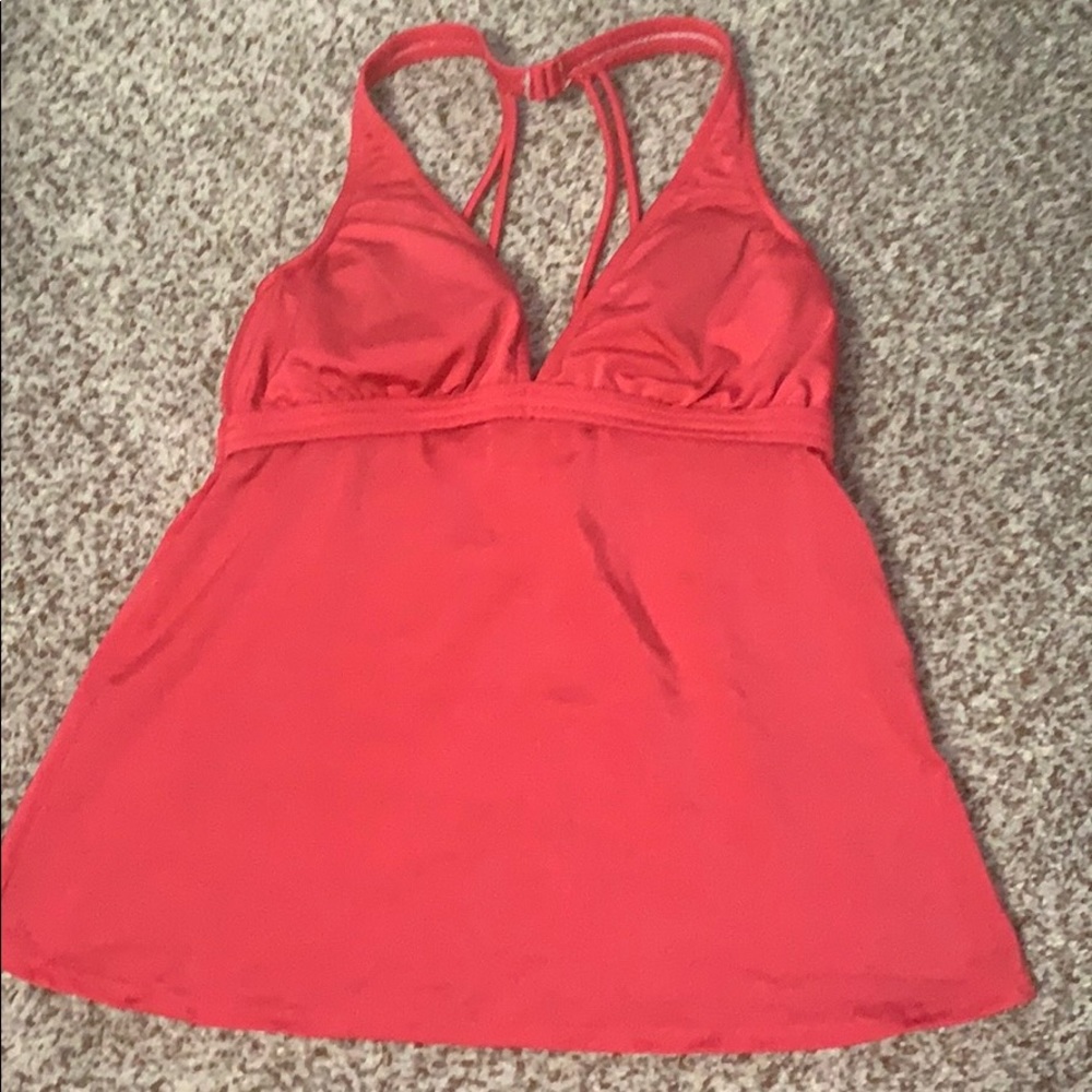Venus Brand Coral Tankini Top